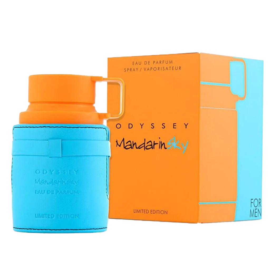 Odyssey mandarin sky