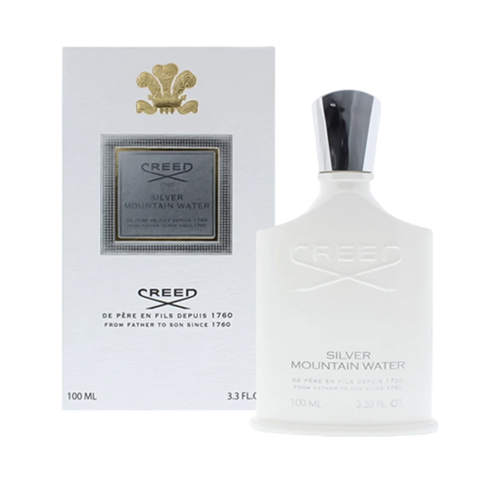 Creed silver mountain