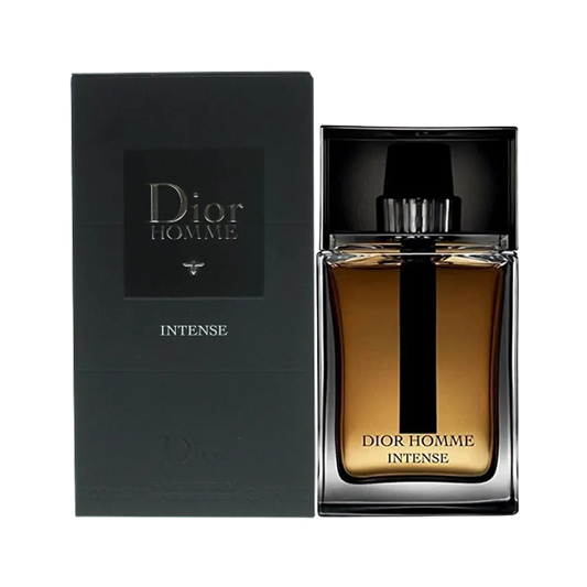 Dior homme. Intense