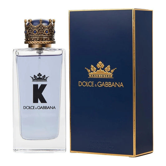 King dolce and Gabbana edt