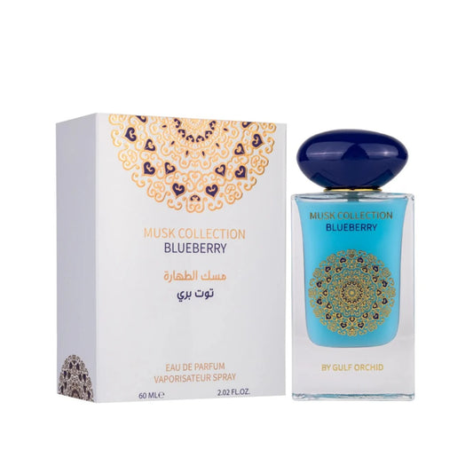 Blueberry musk
