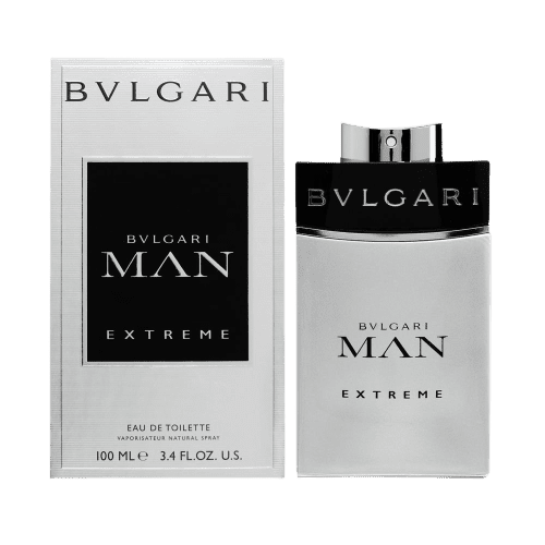 Bvlgari men extreme