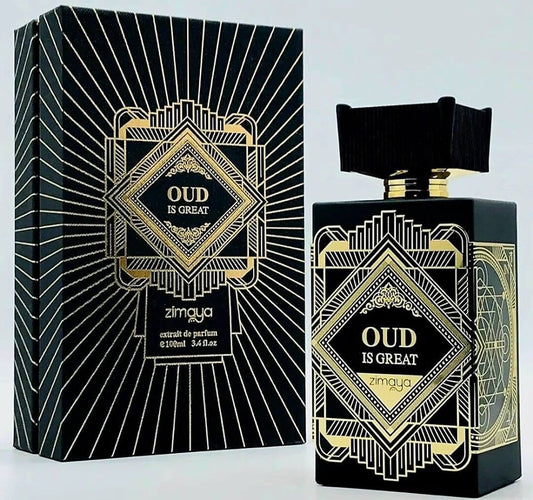 Zimaya oud is great