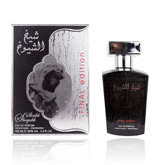 Sheikh final edition