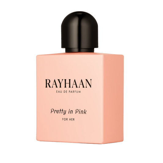 Pretty in pink