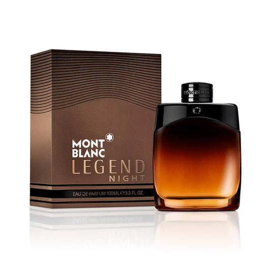 Mant blanc legend night