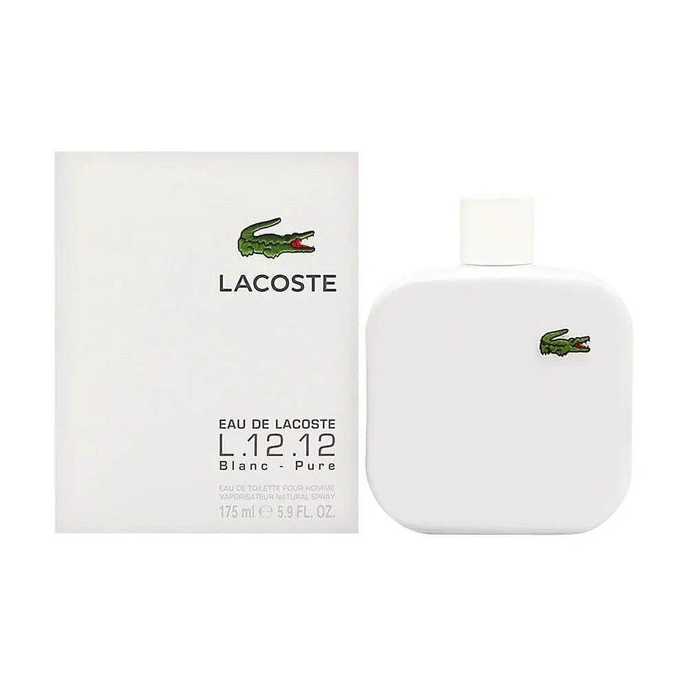 Lacoste white