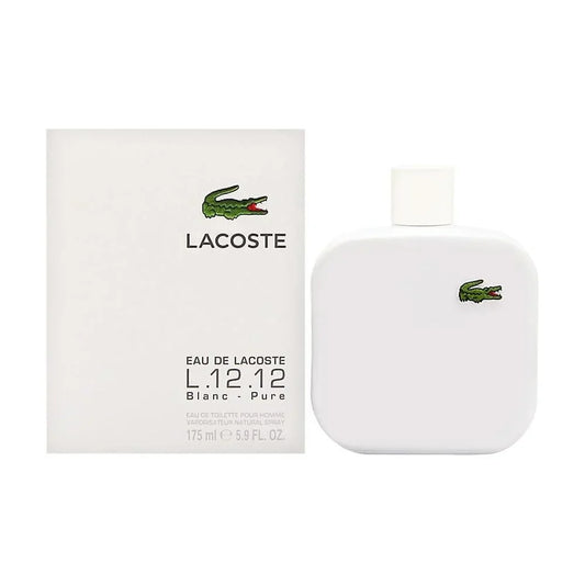Lacoste white