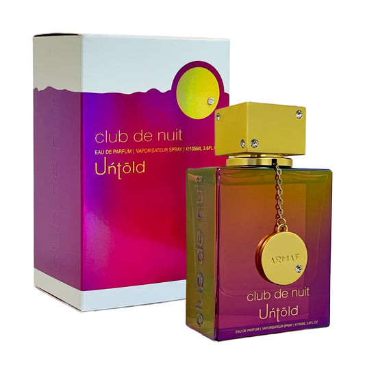 Club de nuit untold