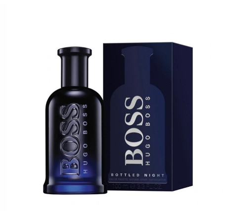 Boss bottled night