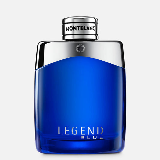 Mant blanc legend blue new
